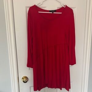 Toni Plus Tunic-1X